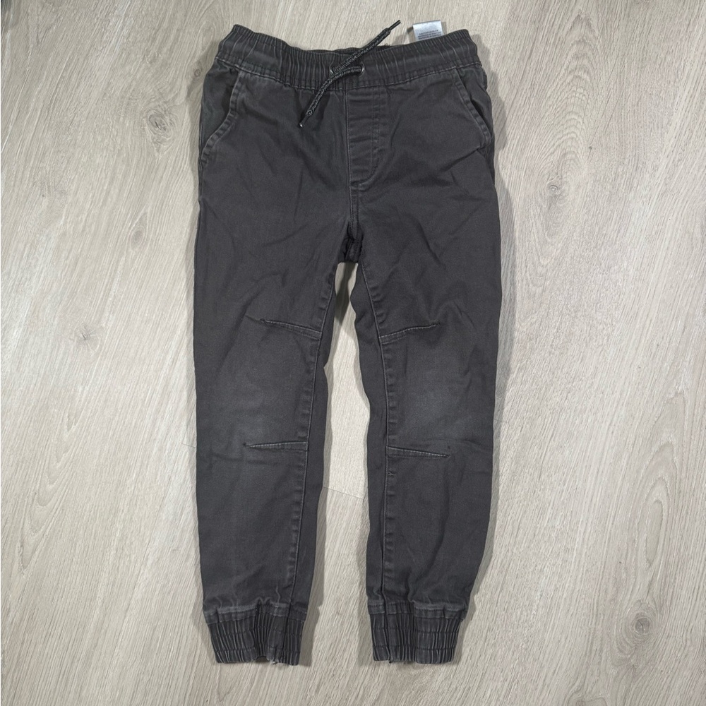 Joe’s Kids’ Twill Tie Waist Joggers
